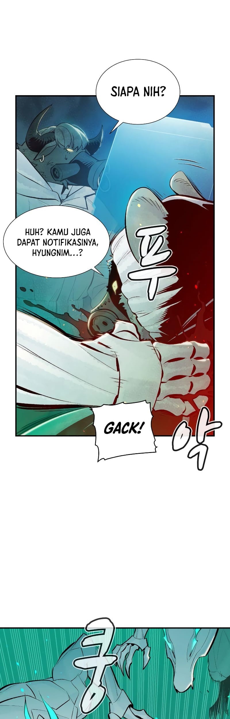 Alone Necromancer Chapter 63 - Halaman 28