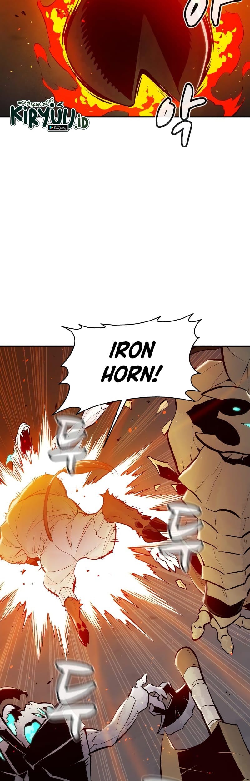 Alone Necromancer Chapter 63 - Halaman 34