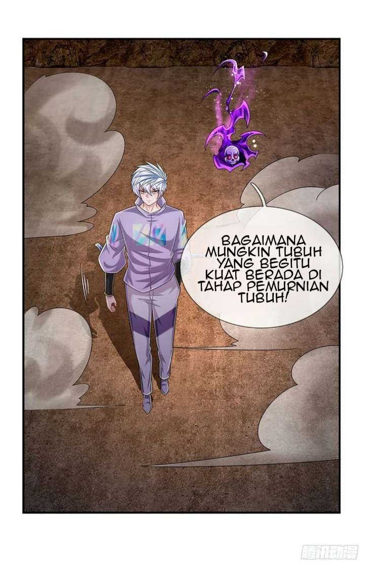 100.000 Layers Of Body Refining: I Raise All Emperor Chapter 167 - Halaman 13