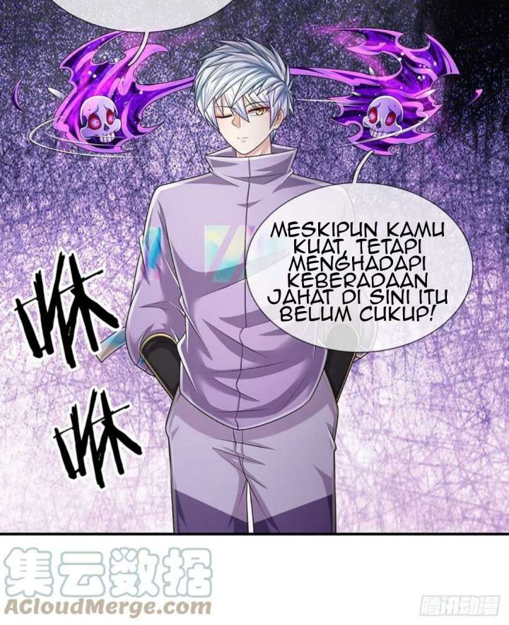 100.000 Layers Of Body Refining: I Raise All Emperor Chapter 167 - Halaman 16