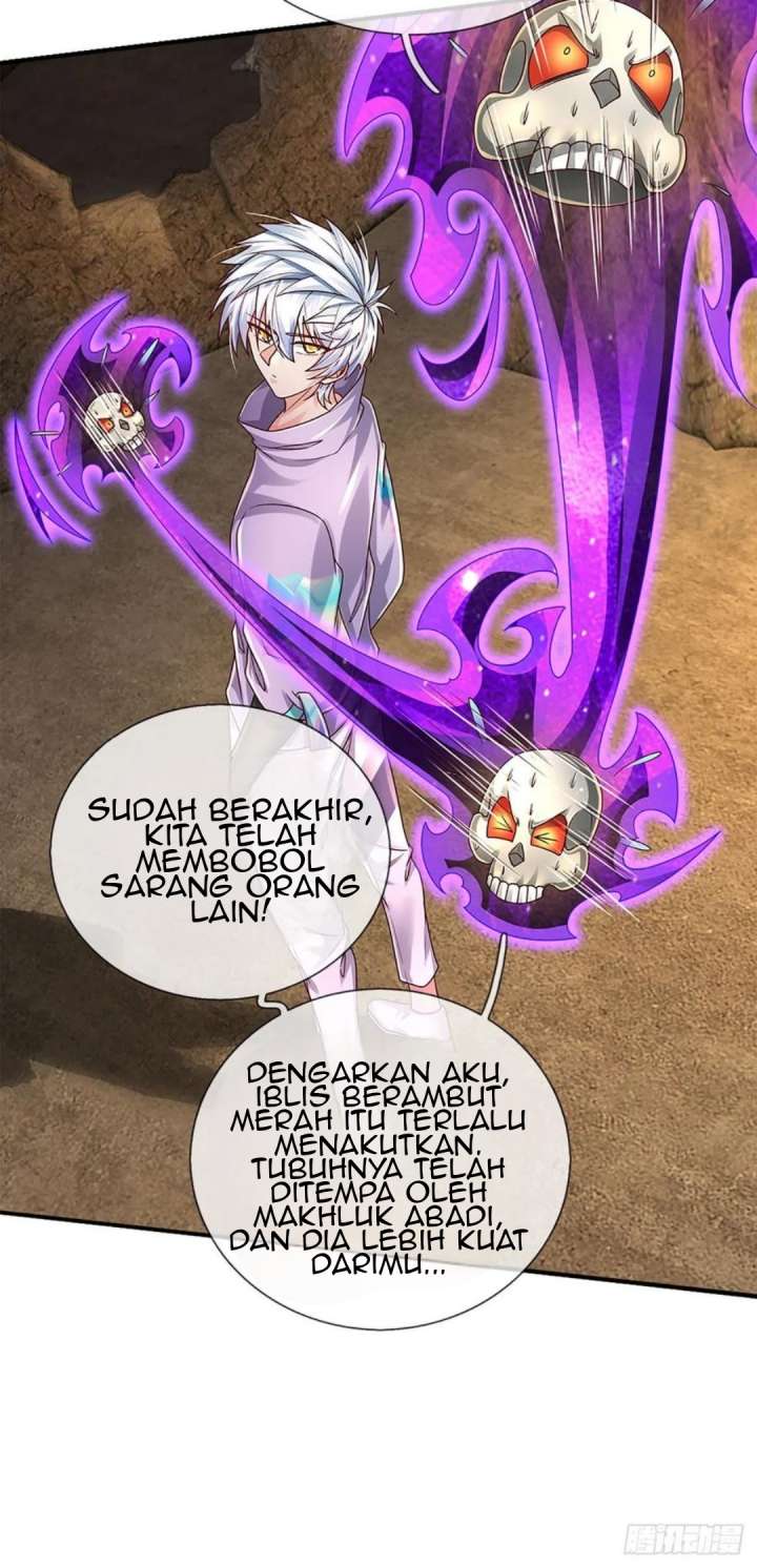 100.000 Layers Of Body Refining: I Raise All Emperor Chapter 167 - Halaman 23
