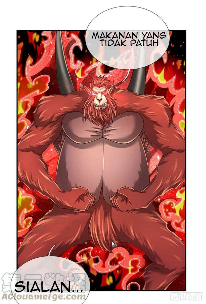100.000 Layers Of Body Refining: I Raise All Emperor Chapter 167 - Halaman 24