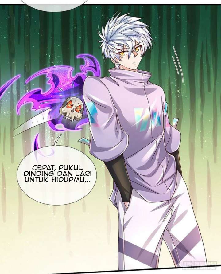100.000 Layers Of Body Refining: I Raise All Emperor Chapter 167 - Halaman 25