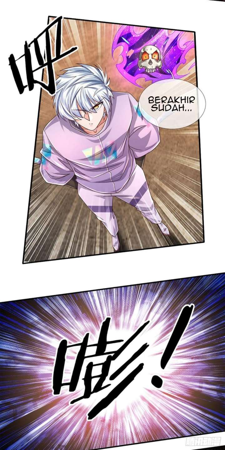 100.000 Layers Of Body Refining: I Raise All Emperor Chapter 167 - Halaman 27