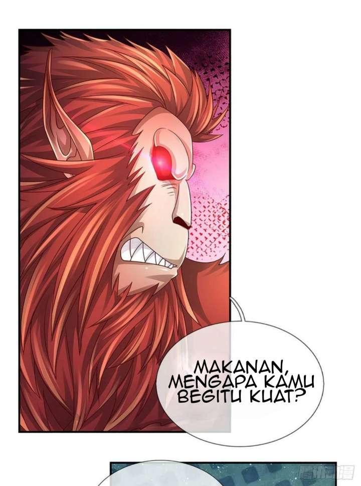 100.000 Layers Of Body Refining: I Raise All Emperor Chapter 167 - Halaman 31