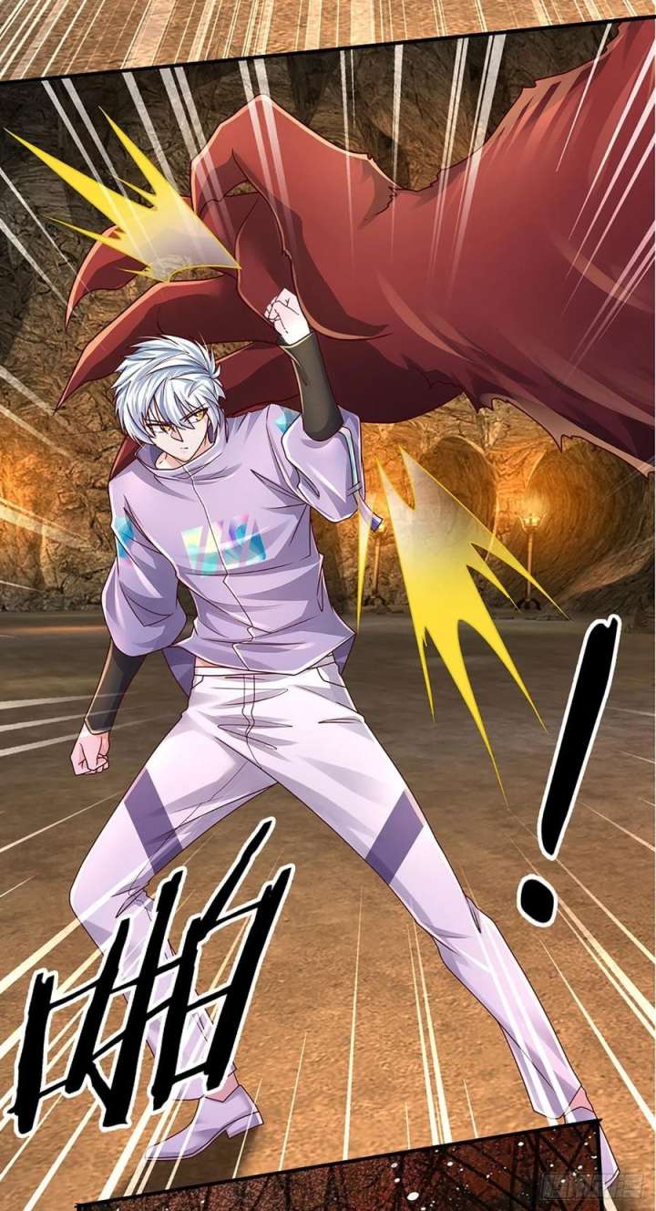 100.000 Layers Of Body Refining: I Raise All Emperor Chapter 167 - Halaman 33