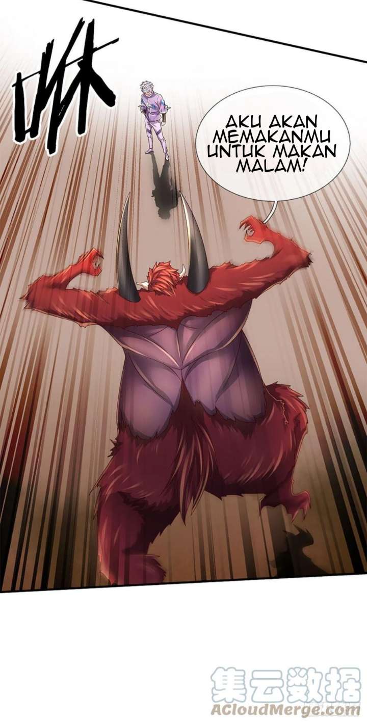 100.000 Layers Of Body Refining: I Raise All Emperor Chapter 167 - Halaman 38