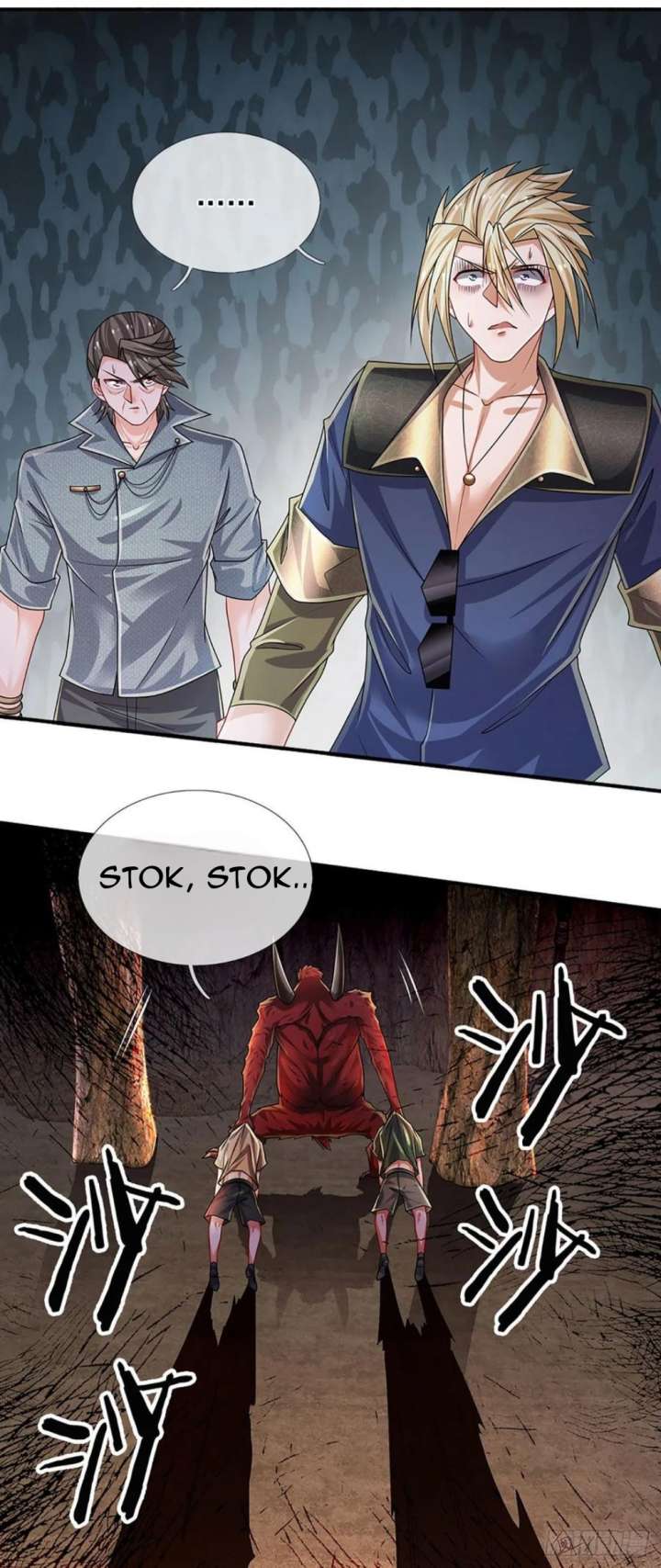 100.000 Layers Of Body Refining: I Raise All Emperor Chapter 167 - Halaman 7