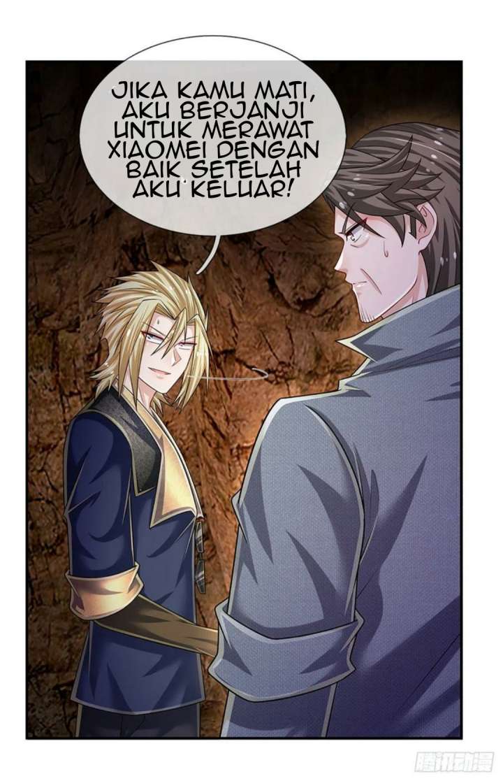 100.000 Layers Of Body Refining: I Raise All Emperor Chapter 167 - Halaman 9
