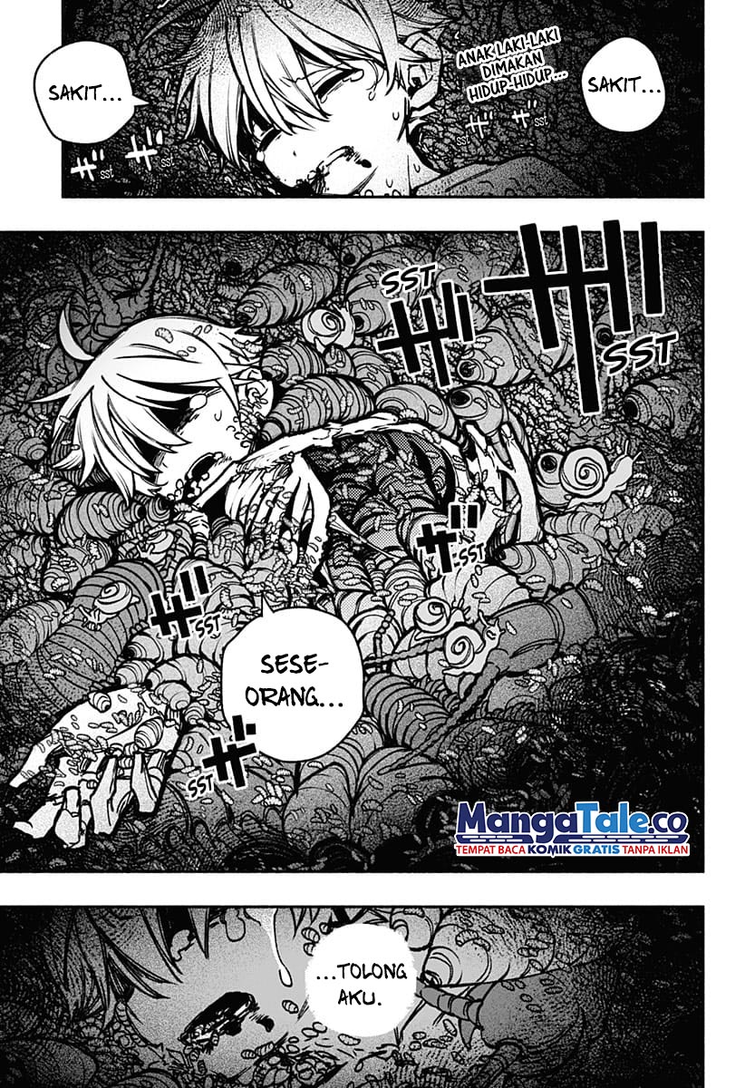 Manga Exorcist wo Otosenai Chapter 18 gambar 2