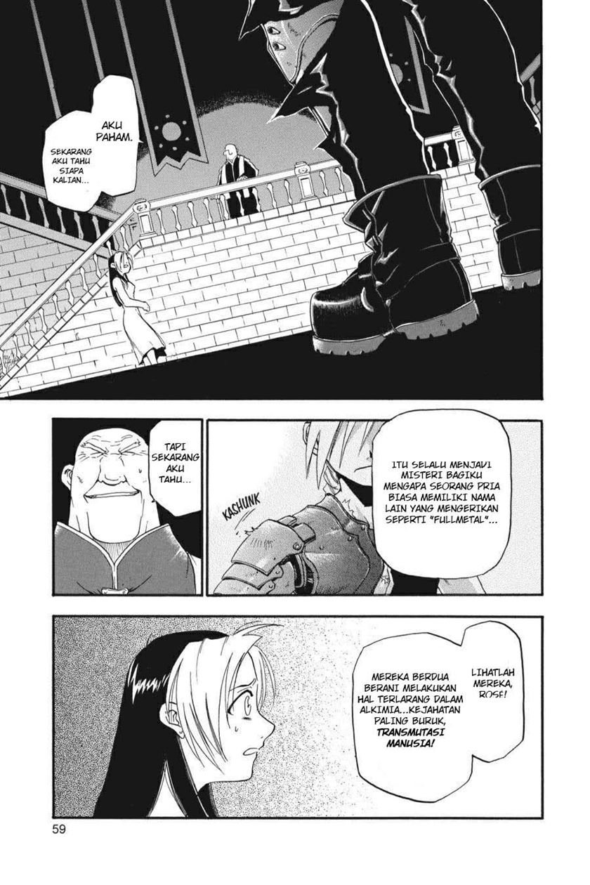Komik Fullmetal Alchemist Chapter 2 gambar 1