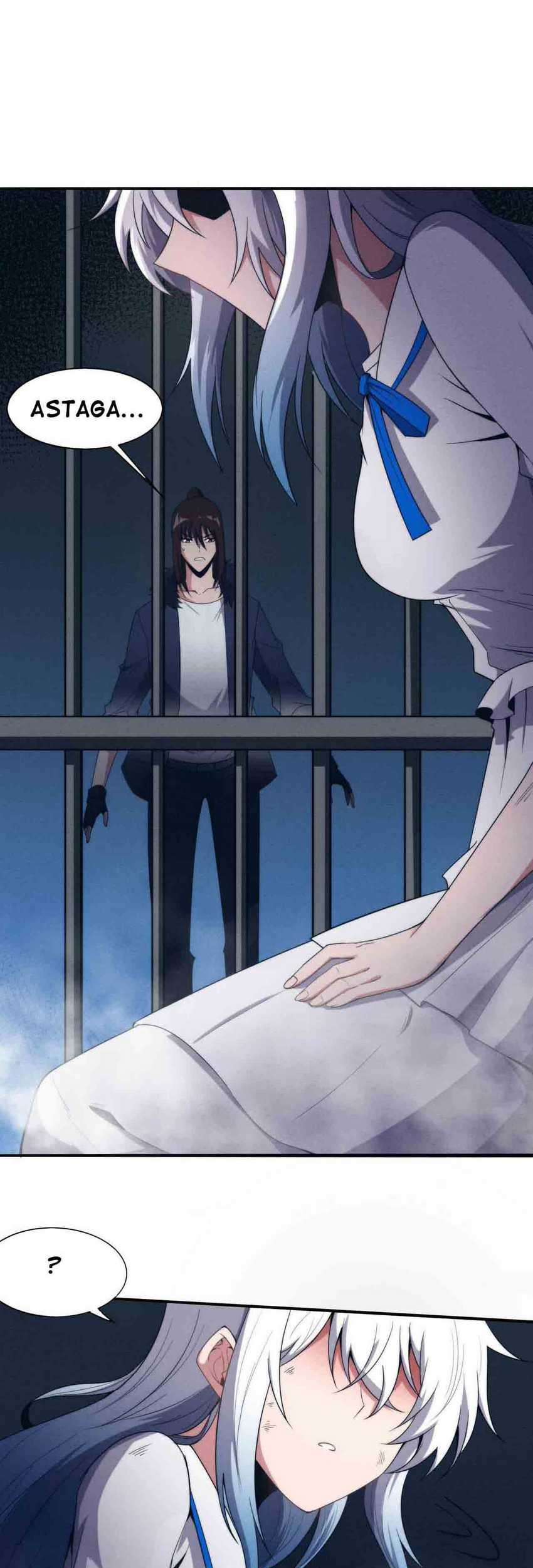 Manhua Evolution Frenzy Chapter 66 gambar 2