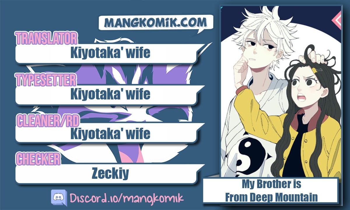 Komik Siblings with a Mountain Man Chapter 21 gambar 1