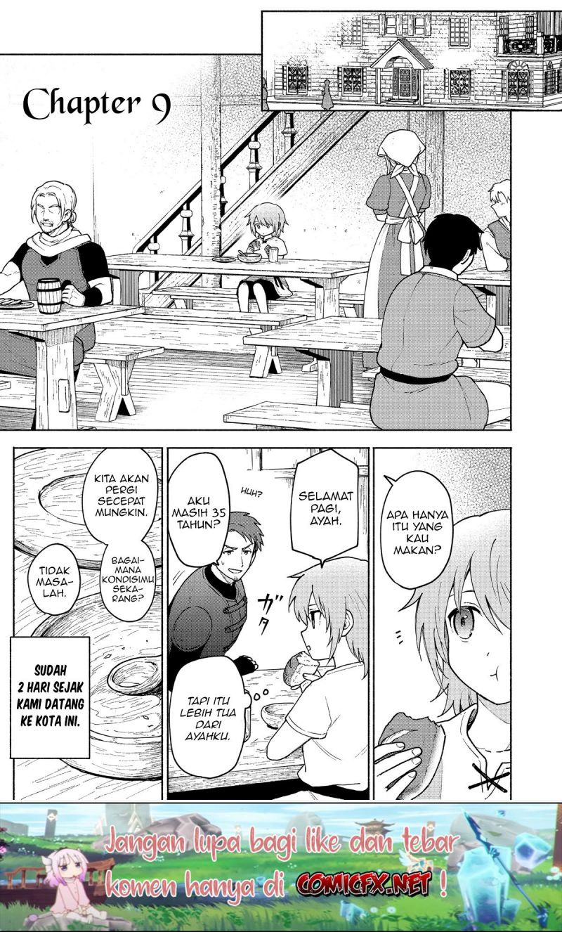 Manga Otome Game No Heroine De Saikyou Survival Chapter 09 gambar 2