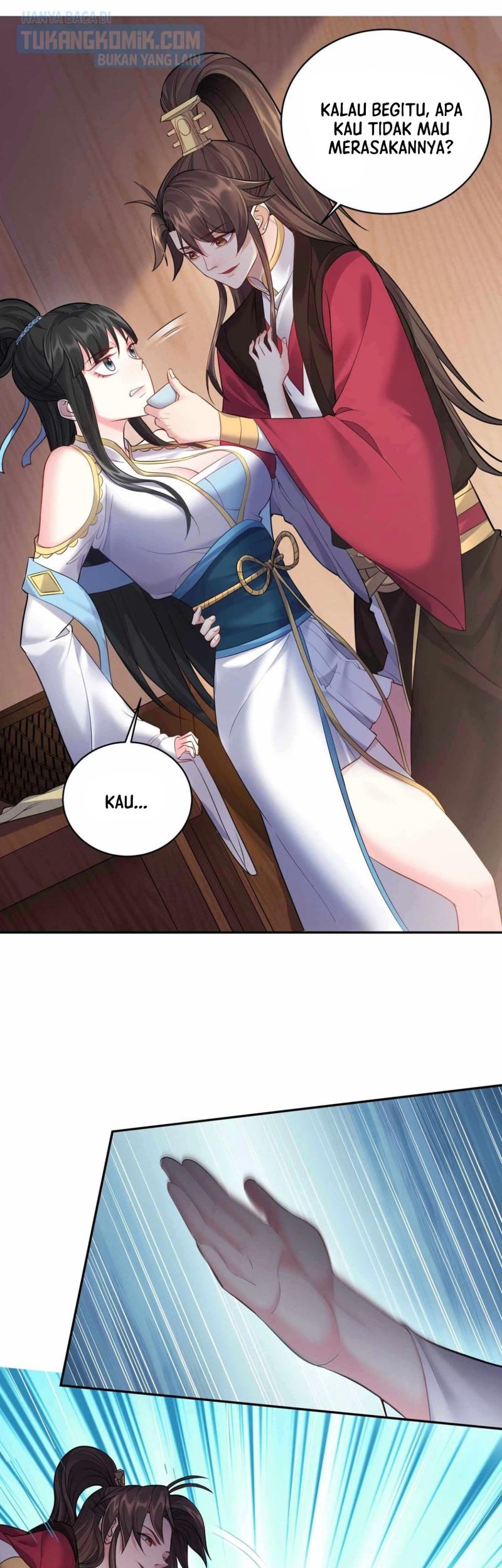 Become A villain In Cultivation World Game Chapter 64 - Halaman 7