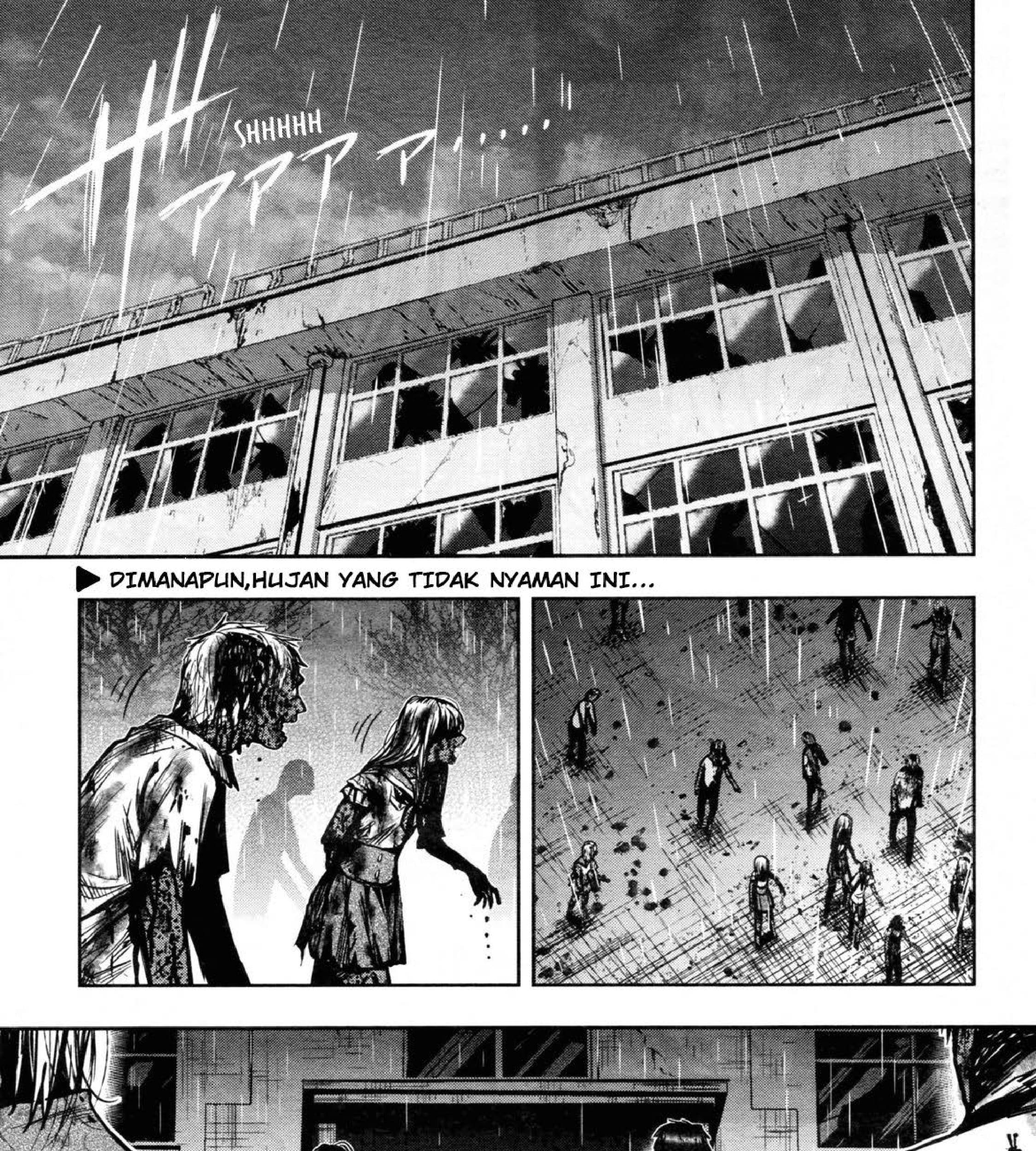 Gakkou Gurashi! Chapter 74 Gambar 3