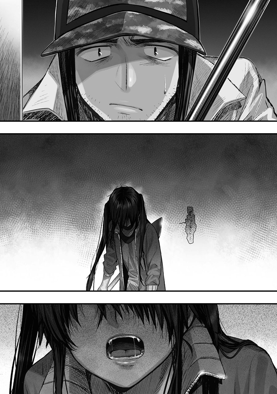 Manga Gakkou Gurashi! Chapter 46 gambar 2