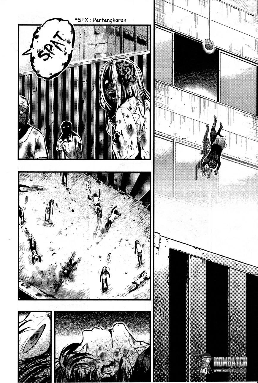 Gakkou Gurashi! Chapter 43 - Halaman 10