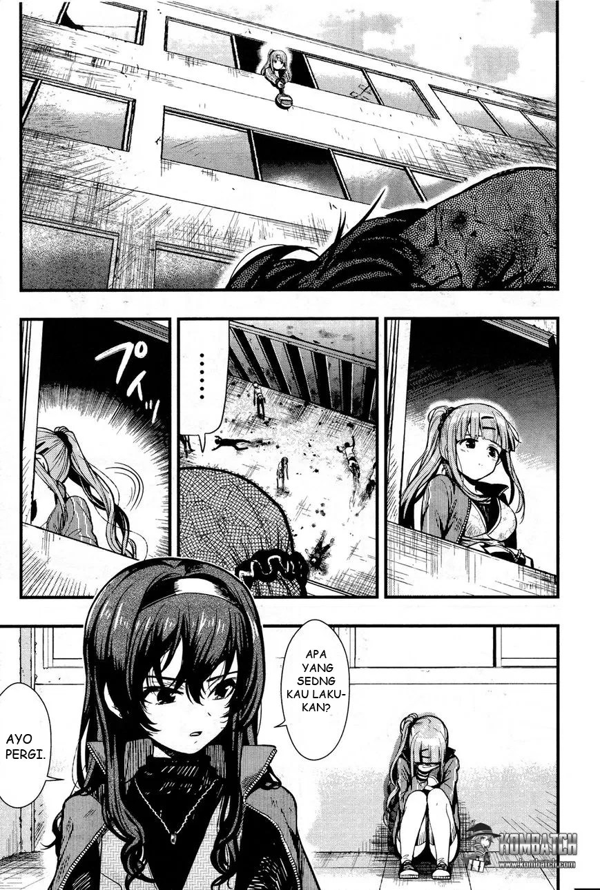 Gakkou Gurashi! Chapter 43 - Halaman 11