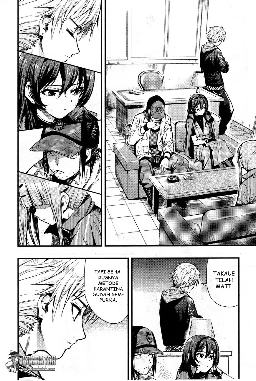 Gakkou Gurashi! Chapter 43 - Halaman 12