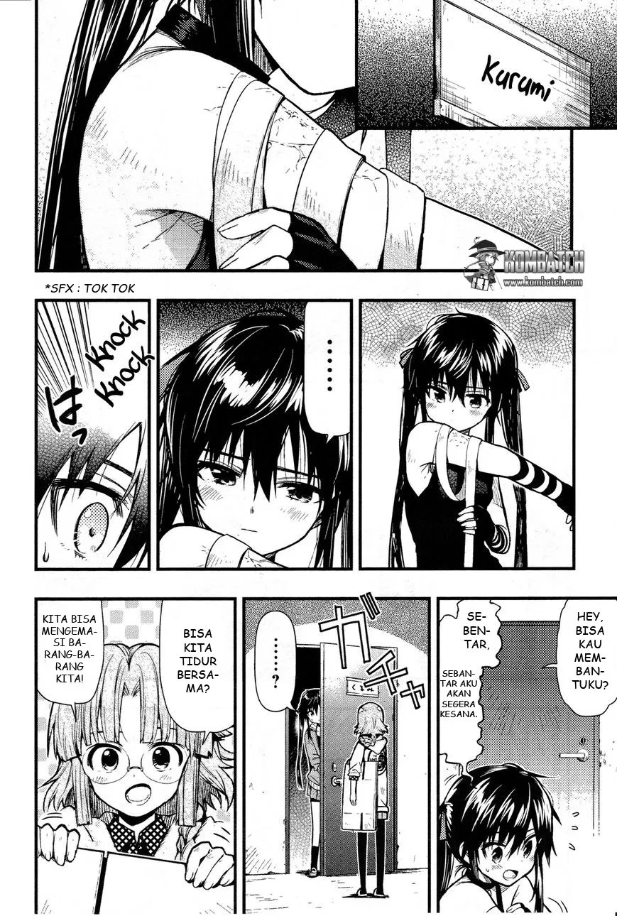 Gakkou Gurashi! Chapter 43 - Halaman 16