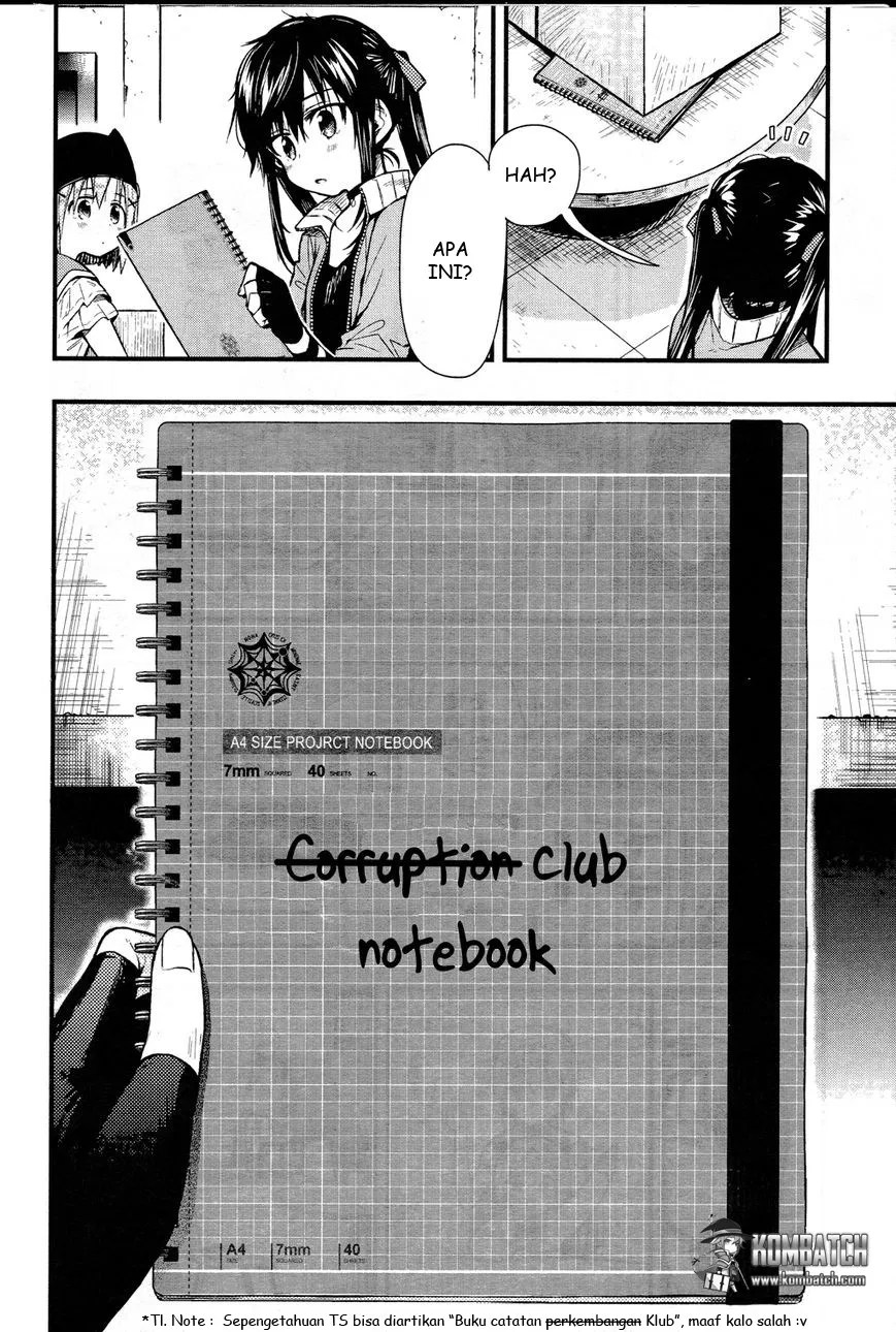 Gakkou Gurashi! Chapter 43 - Halaman 18