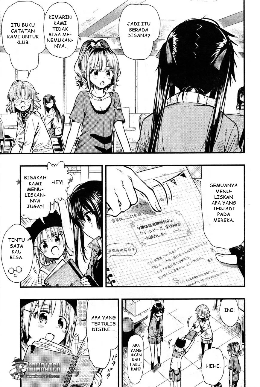 Gakkou Gurashi! Chapter 43 - Halaman 19