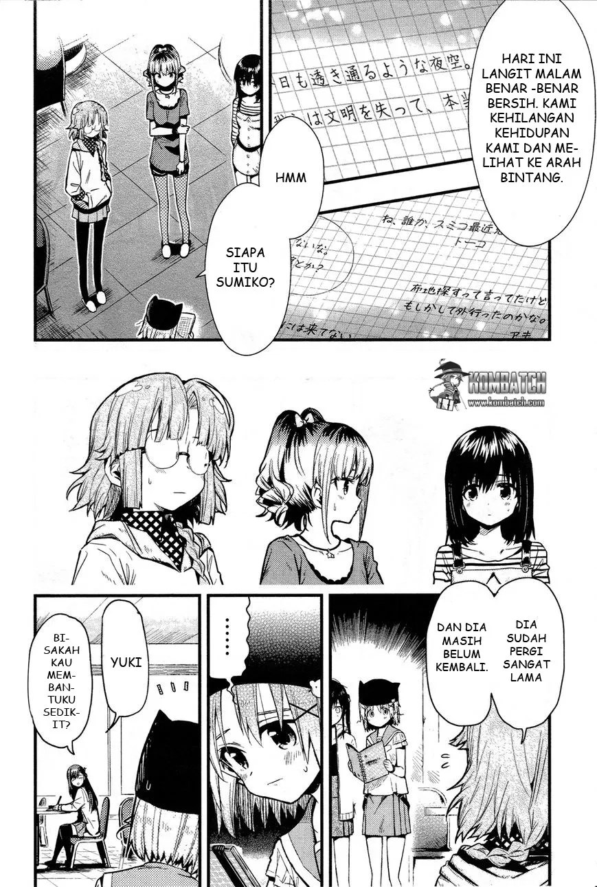 Gakkou Gurashi! Chapter 43 - Halaman 20