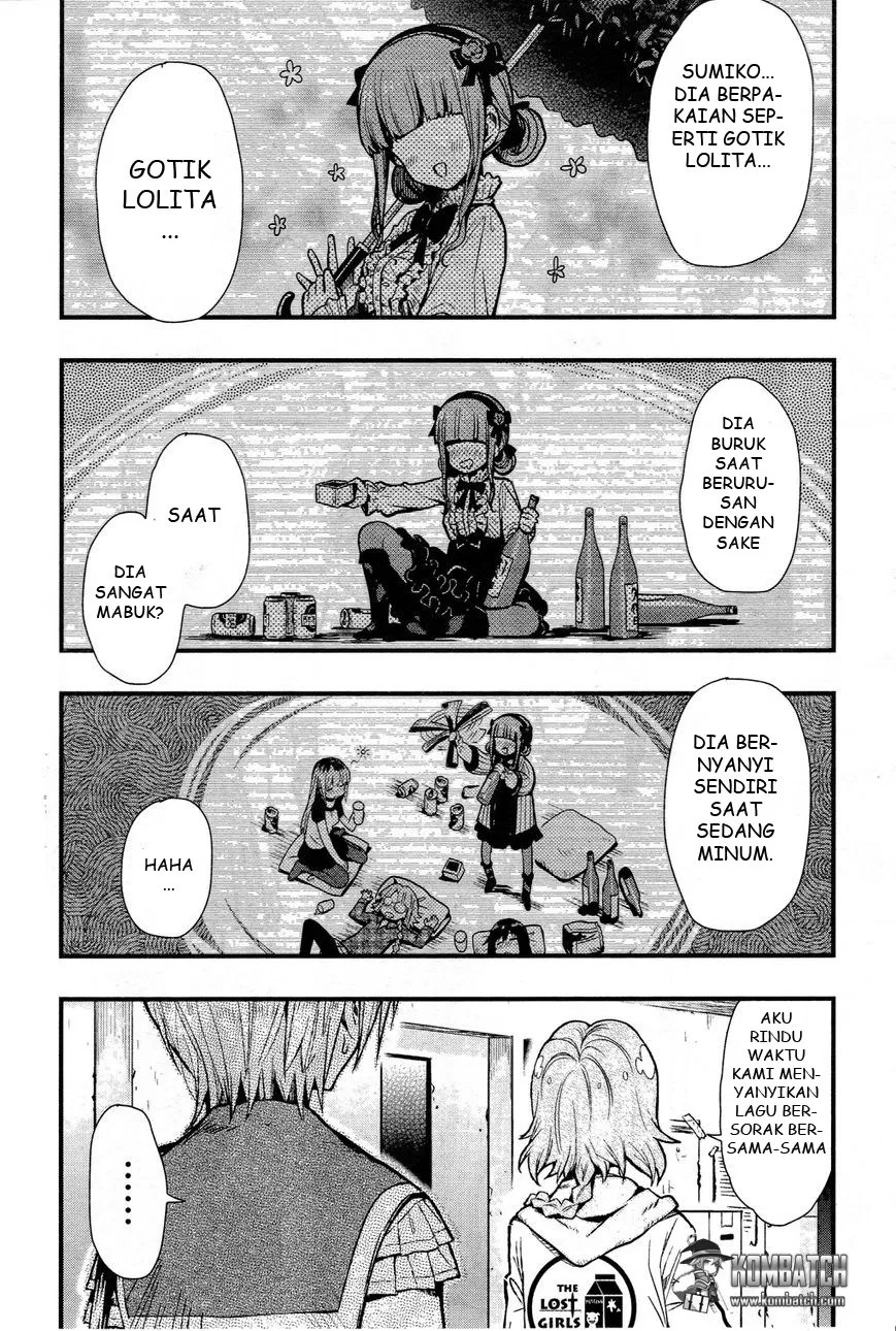 Gakkou Gurashi! Chapter 43 - Halaman 22