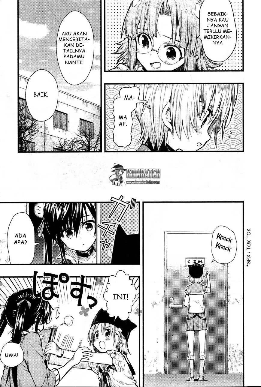 Gakkou Gurashi! Chapter 43 - Halaman 23