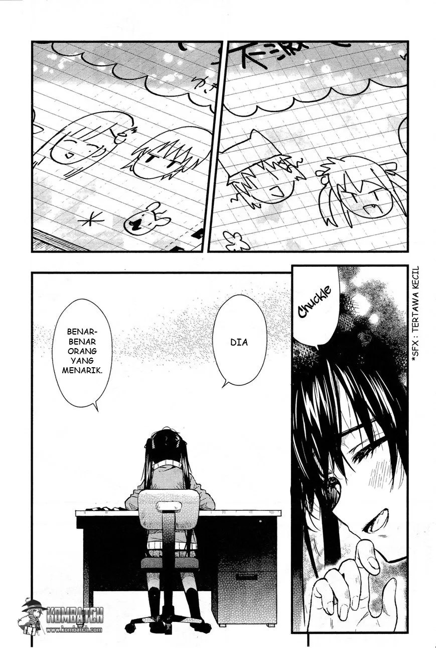 Gakkou Gurashi! Chapter 43 - Halaman 26