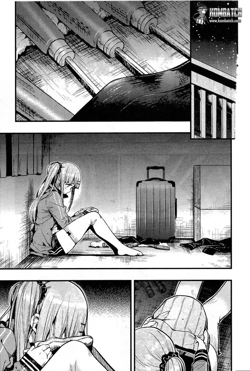 Gakkou Gurashi! Chapter 43 - Halaman 27