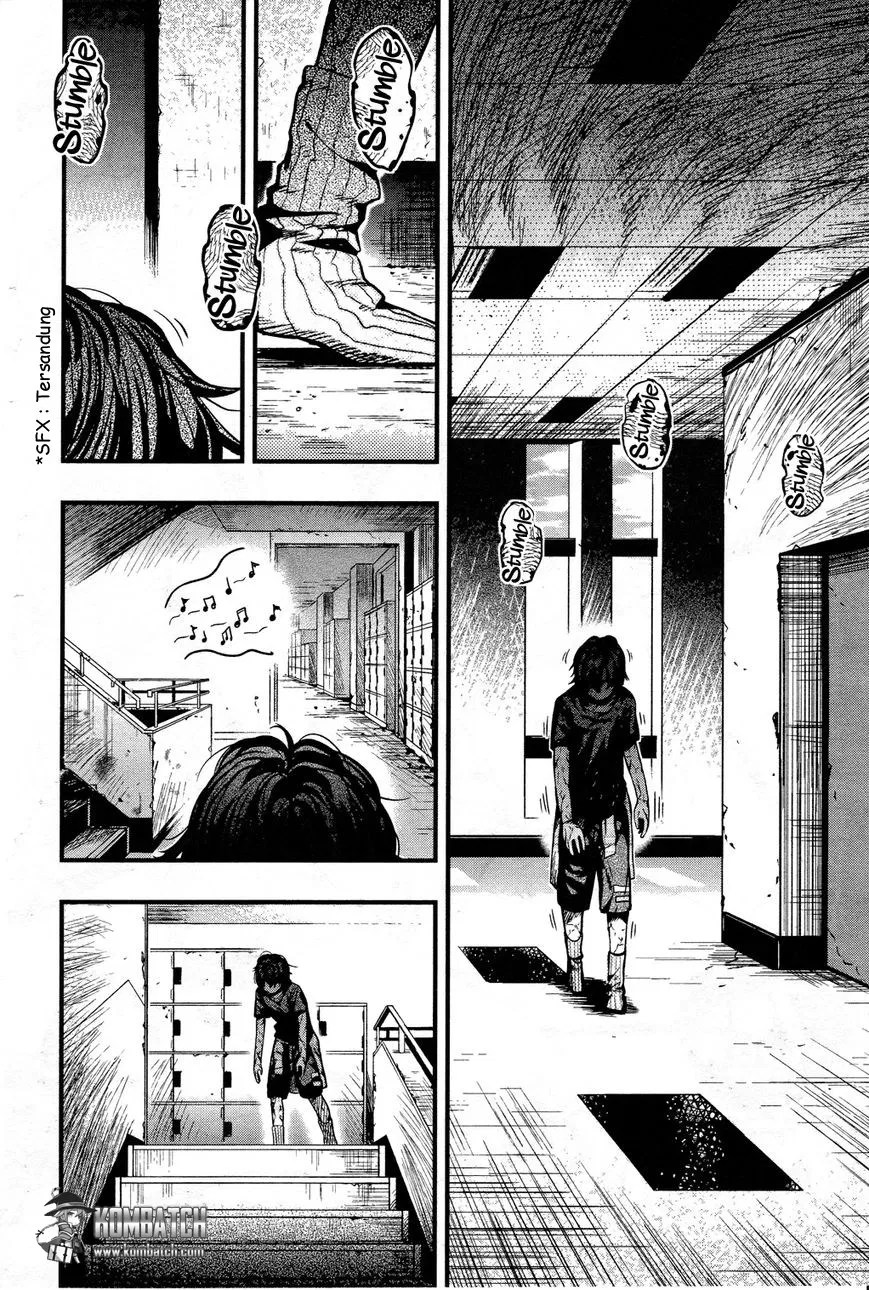 Gakkou Gurashi! Chapter 43 - Halaman 8