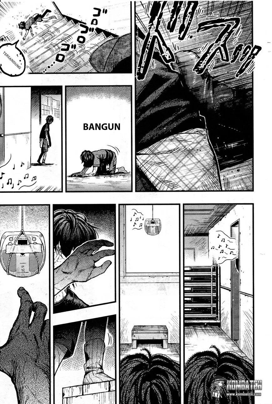 Gakkou Gurashi! Chapter 43 - Halaman 9