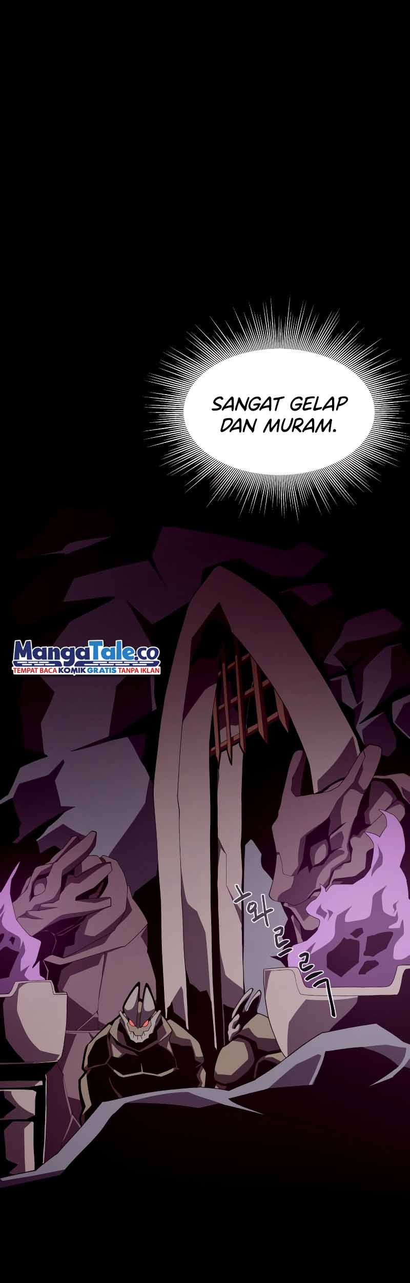 Manhwa Dungeon Odyssey Chapter 22 gambar 2