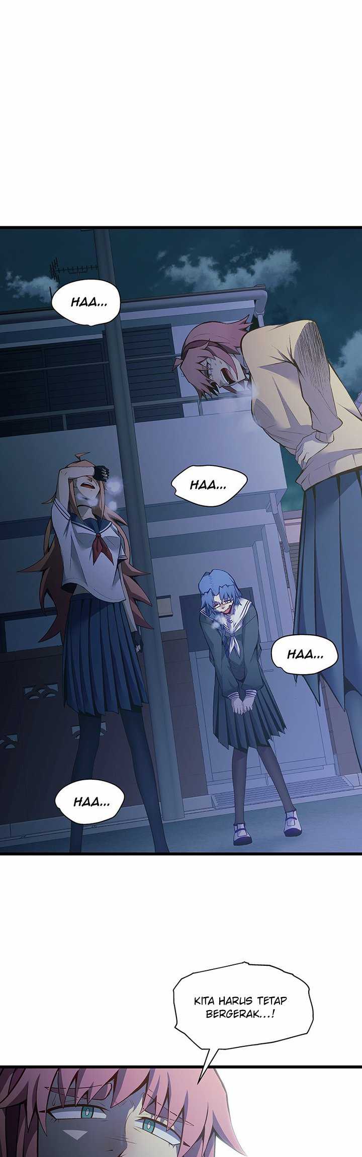 Monochrome Chapter 6 halaman 3