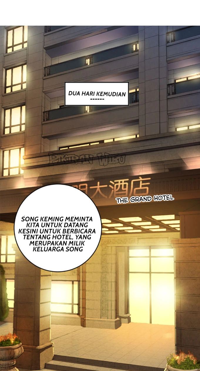 Manhua Dad Asked Me to Choose One of Ten Goddesses to Marry Chapter 08 gambar 2