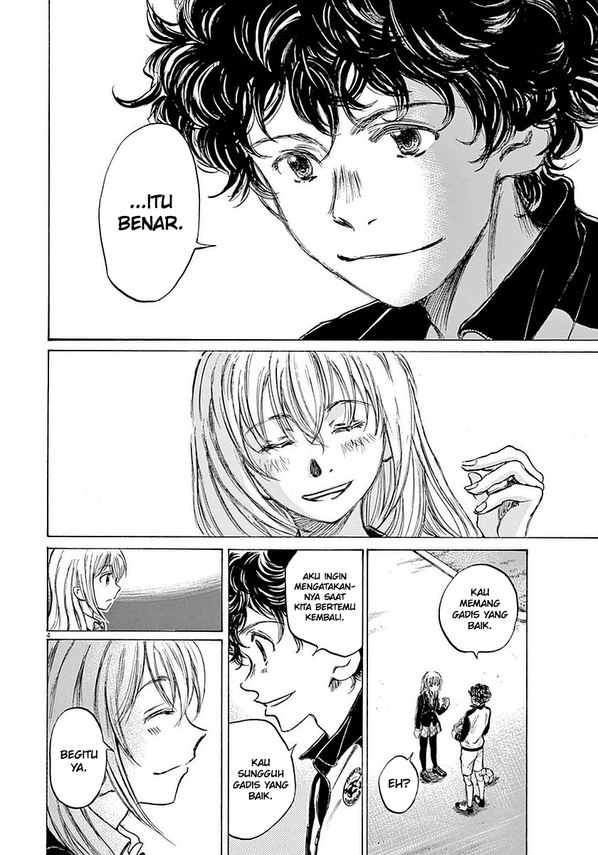 Ao Ashi Chapter 28 - Halaman 9