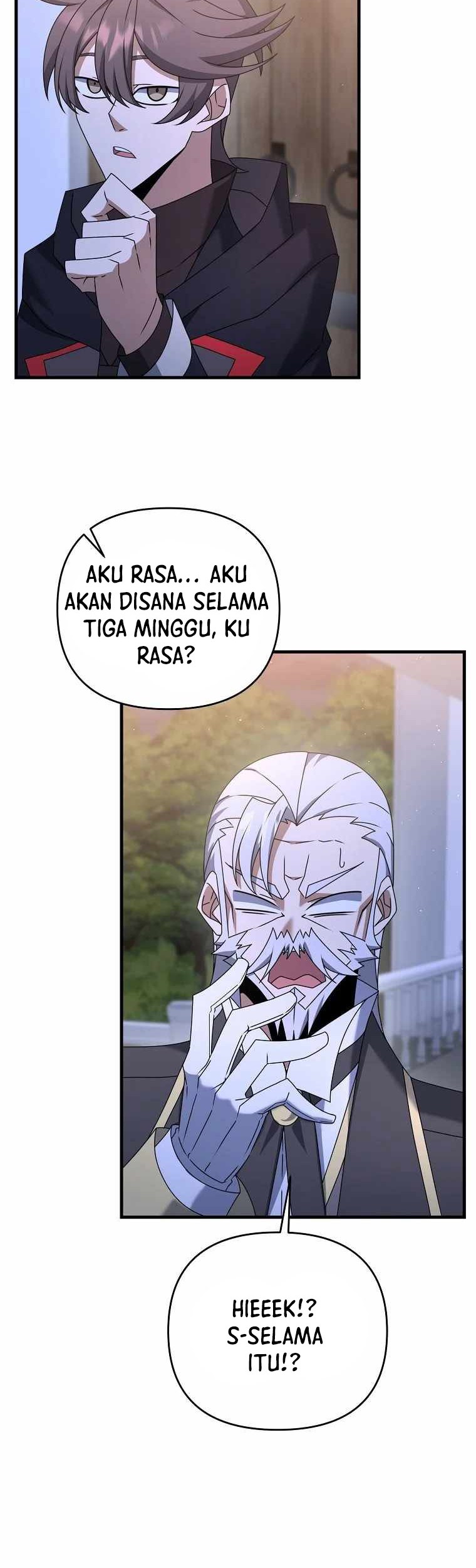 The Lazy Swordmaster Chapter 45 halaman 3