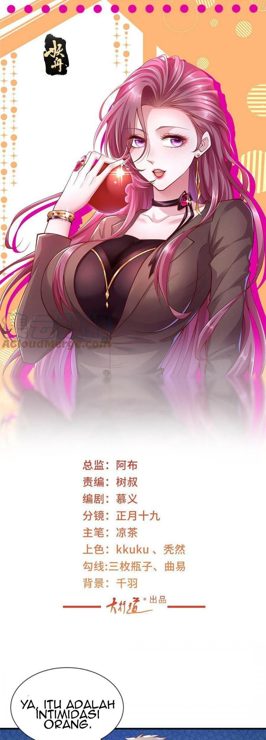 Manhua I Randomly Have A New Career Every Week Chapter 254 gambar 2