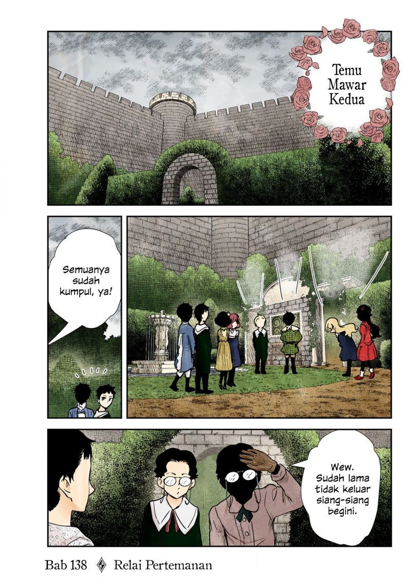 Komik Shadows House Chapter 138 gambar 1