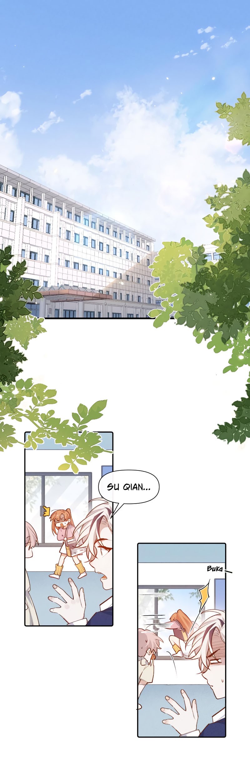 Manhua Ten Years Later, I Married My Nemesis Chapter 08 gambar 2