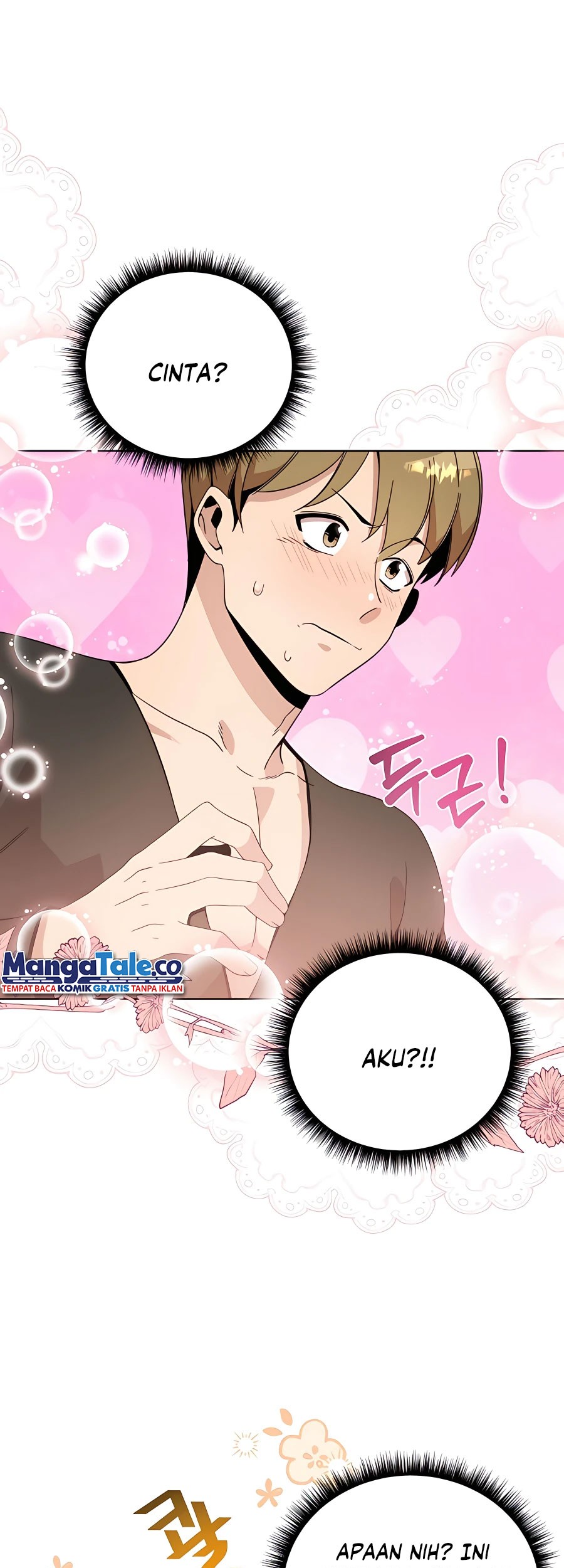 Manhwa I’ll Resign and Have a Fresh Start in This World Chapter 10 gambar 2