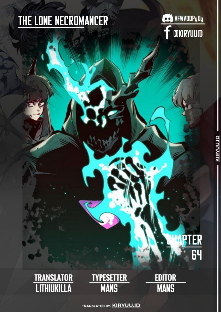 Komik Alone Necromancer Chapter 64 gambar 1