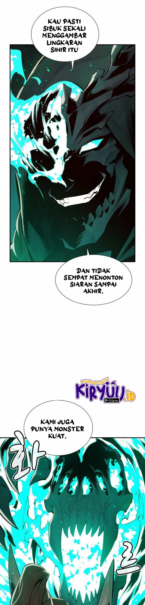 Alone Necromancer Chapter 64 - Halaman 17