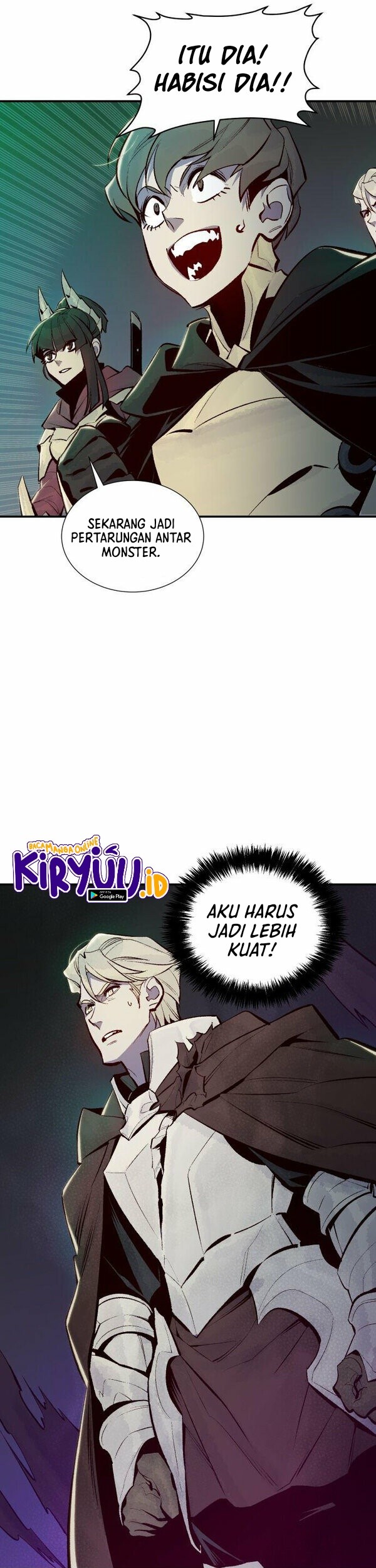 Alone Necromancer Chapter 64 - Halaman 23