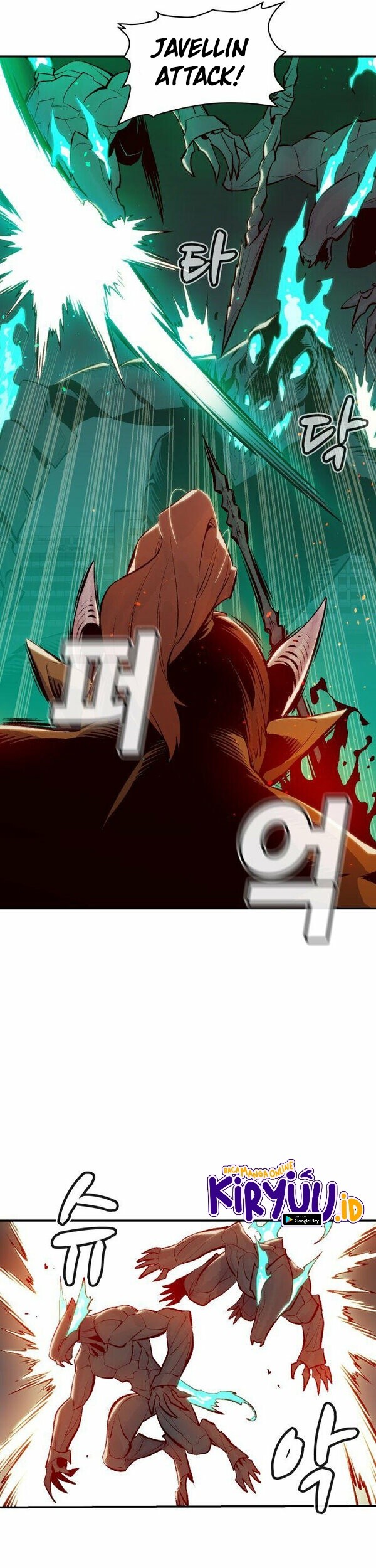 Alone Necromancer Chapter 64 - Halaman 27