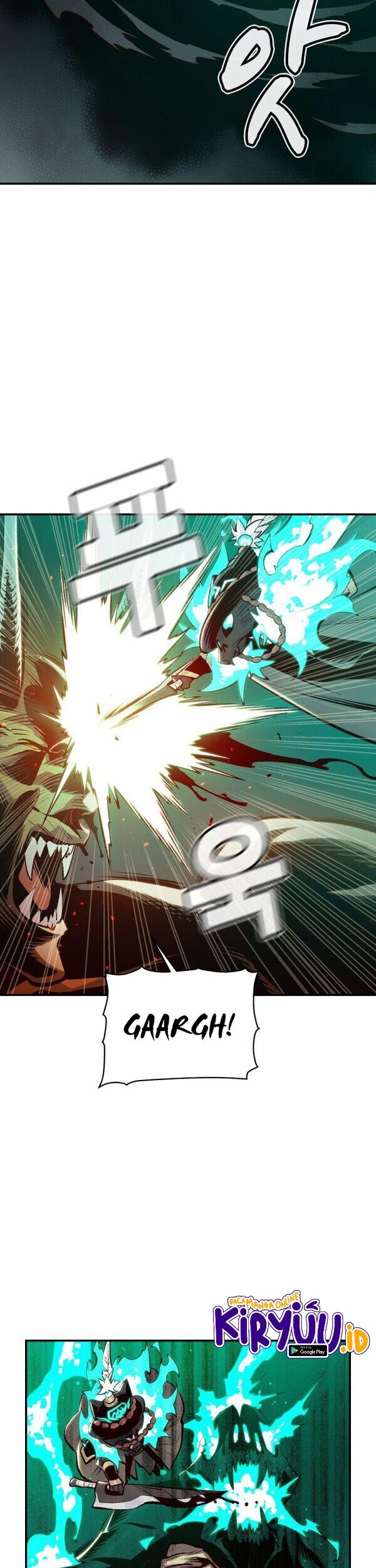 Alone Necromancer Chapter 64 - Halaman 37