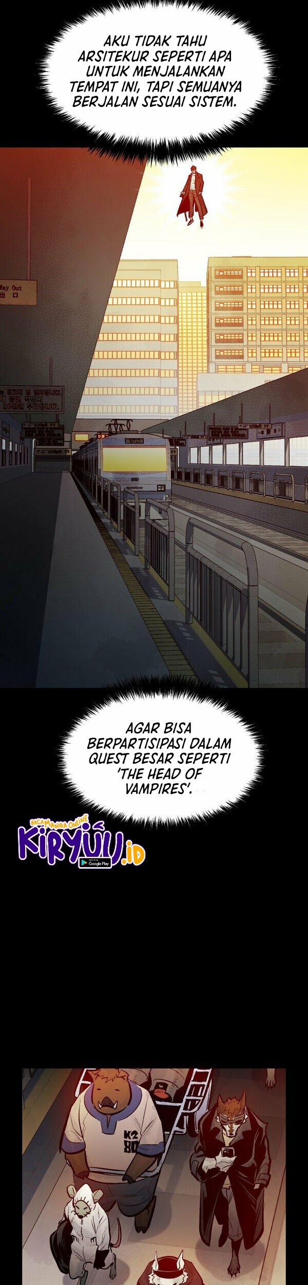 Alone Necromancer Chapter 64 - Halaman 57