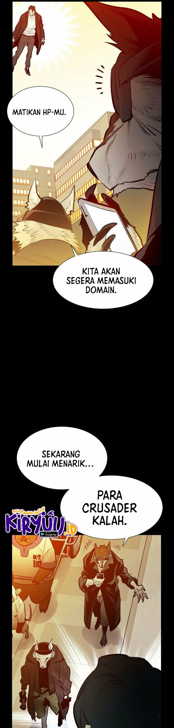 Alone Necromancer Chapter 64 - Halaman 59